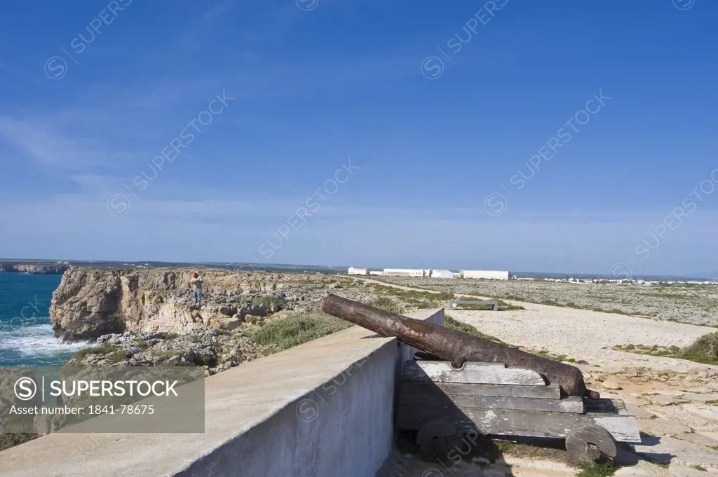 Fortaleza de Sagres, Sagres, Algarve, Portugal