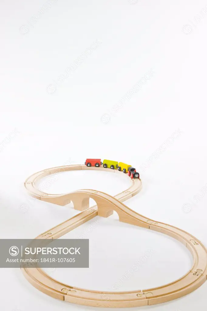 railway model