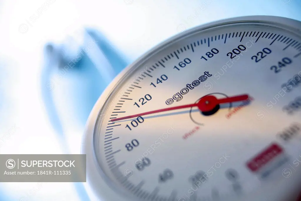 blodd pressure meter - sphygmomanometer