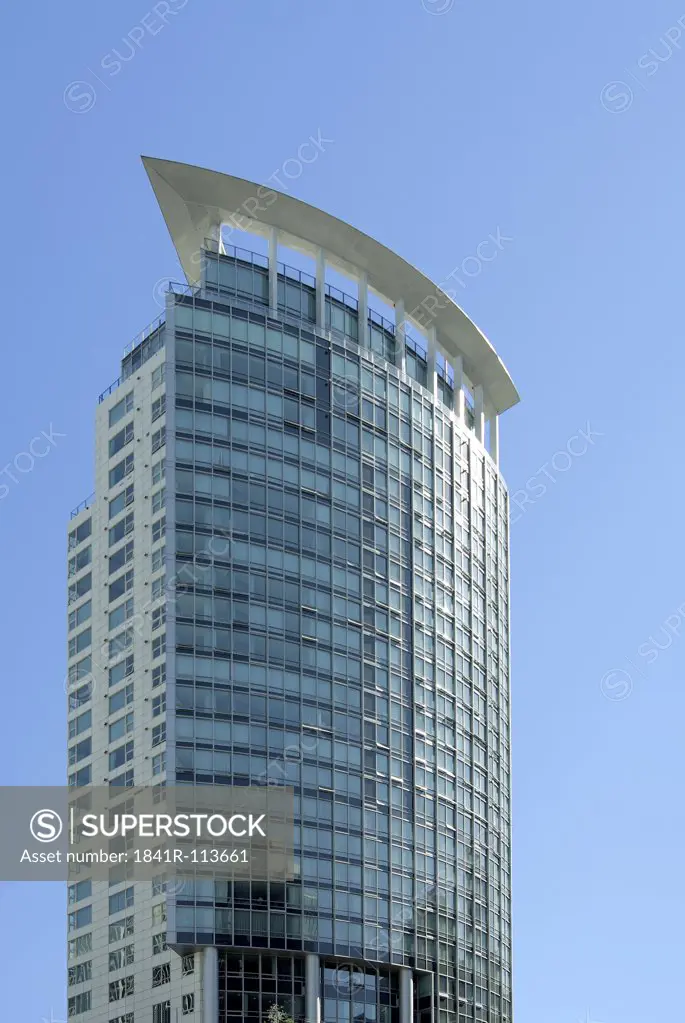 Terminal City Club Tower in Vancouver