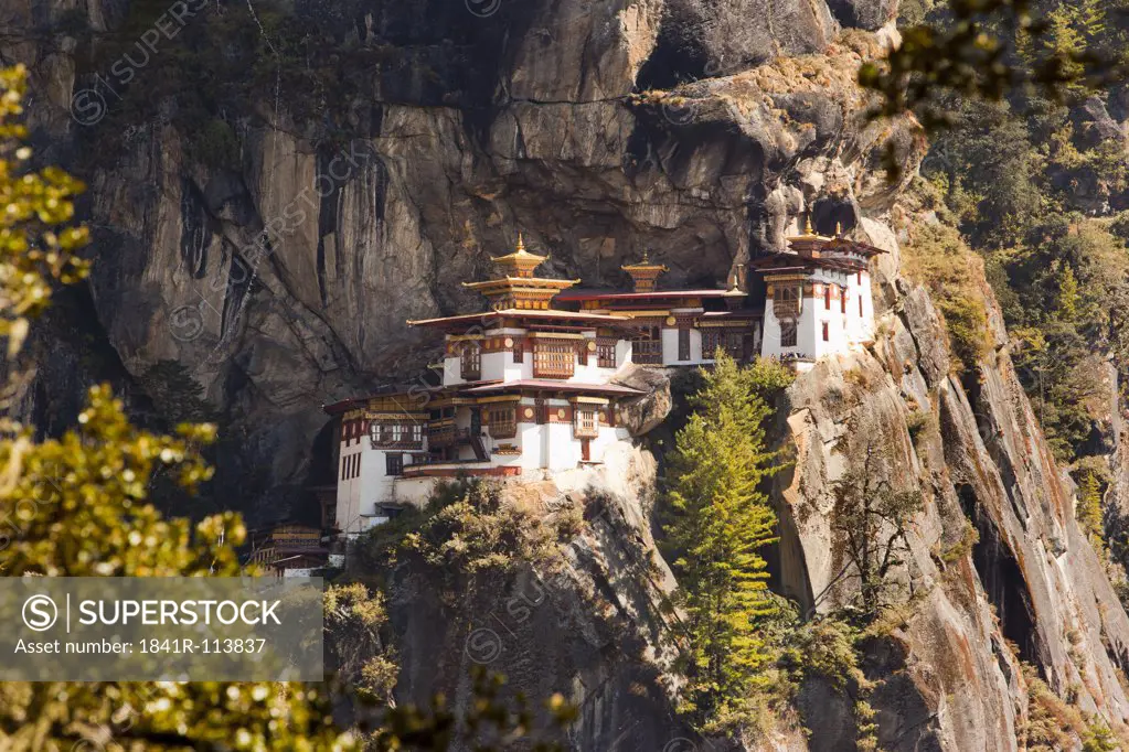Taktsang Monastery, Bhutan