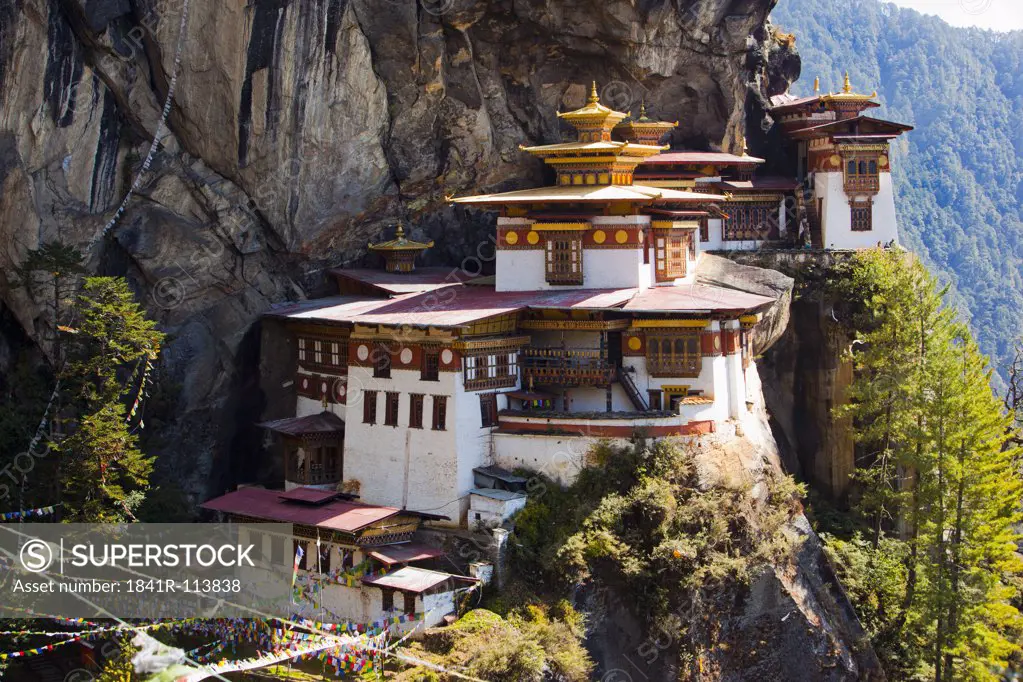 Taktsang Monastery, Bhutan