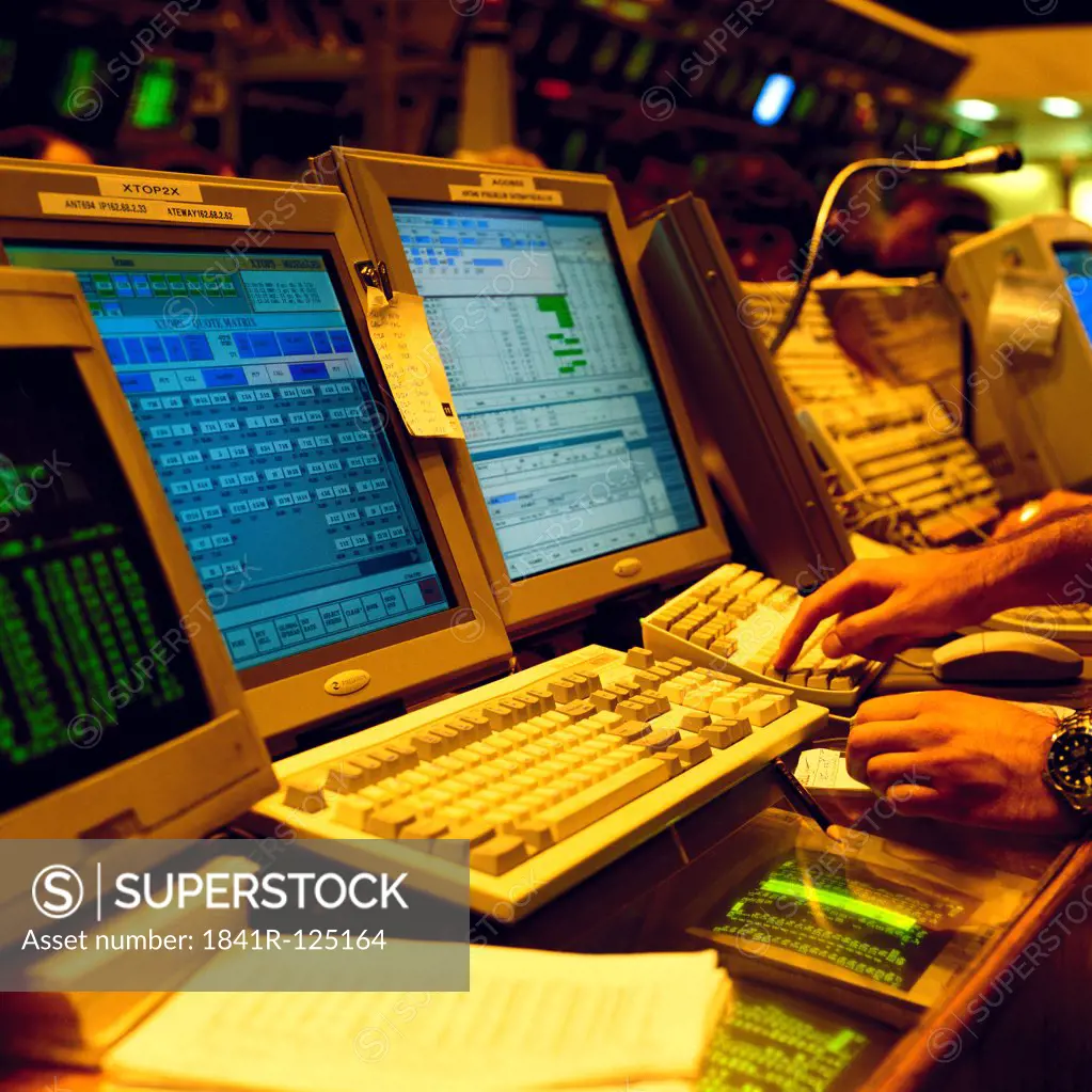 Tradingfloor, American Stock Exchange