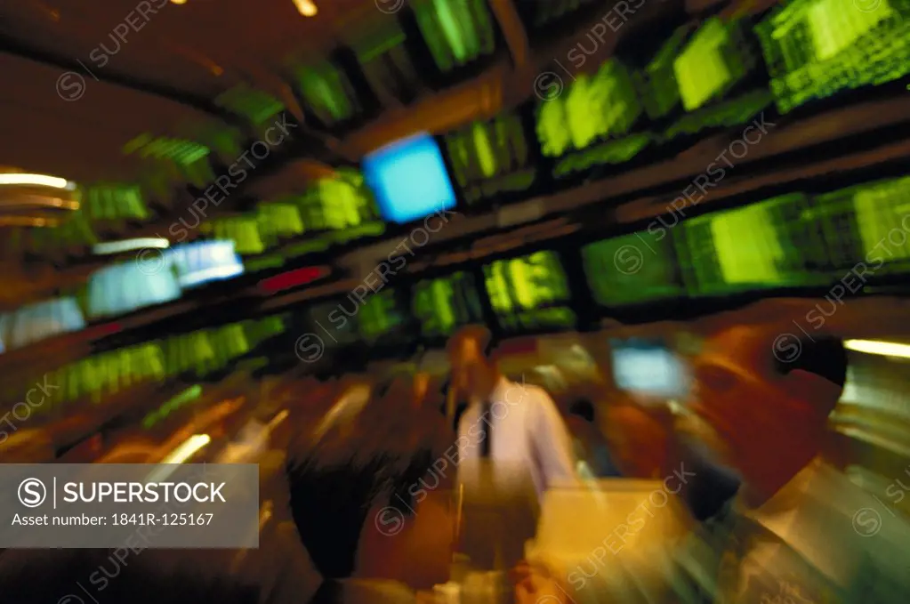 Broker, American Stock Exchange