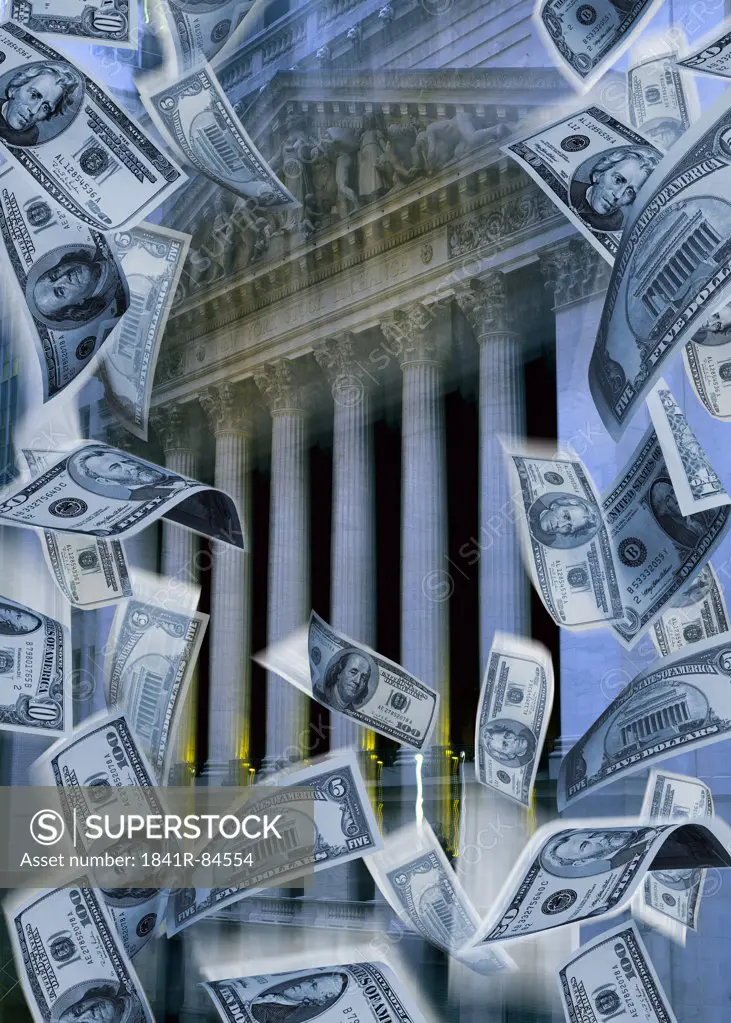 New York Stock Exchange profit
