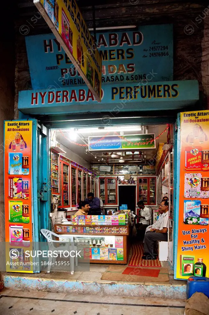 Perfume Shop, Hyderabad Perfumers, Hyderabad, Andhra Pradesh, India