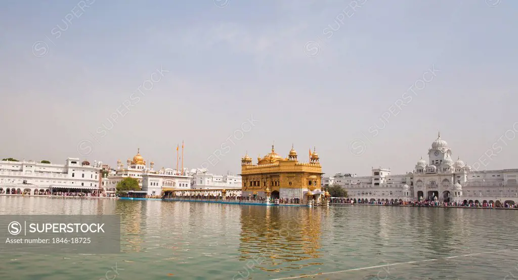 Golden Temple, Amritsar, Punjab, India