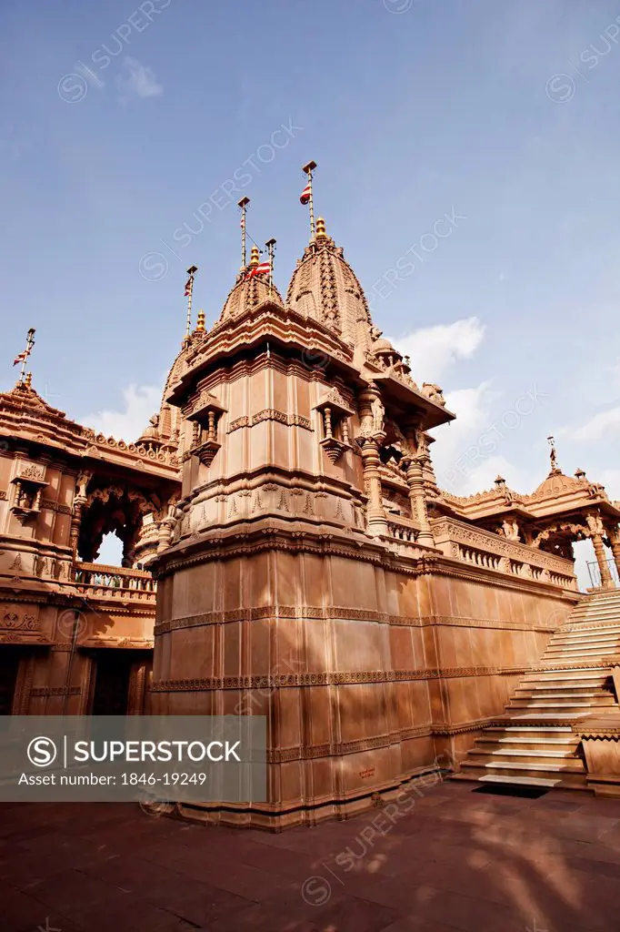 Swaminarayan Temple of Rajkot, Gujarat, India