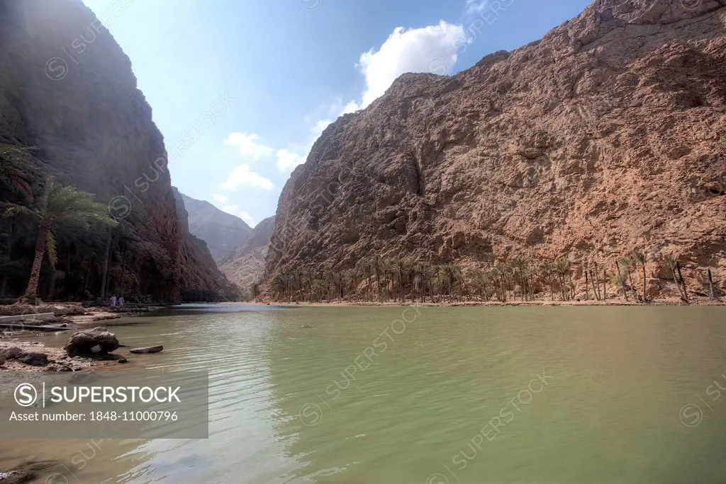 Wadi al Shaab, Shaab, Oman