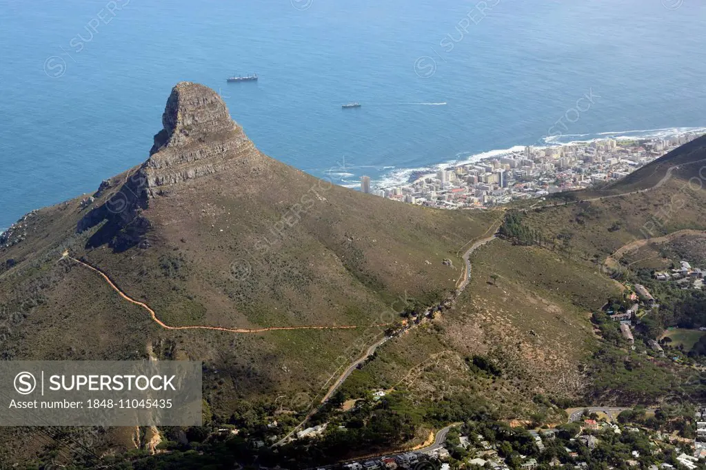 Lion's Head, Cape Town, Western Cape, South Africa
