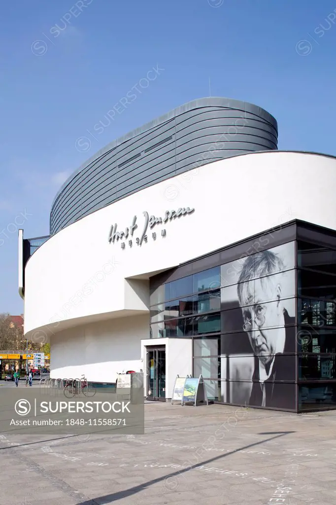 Horst Janssen Museum, Oldenburg, Lower Saxony, Germany