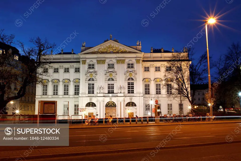 Federal Ministry of Justice, Vienna, Austria