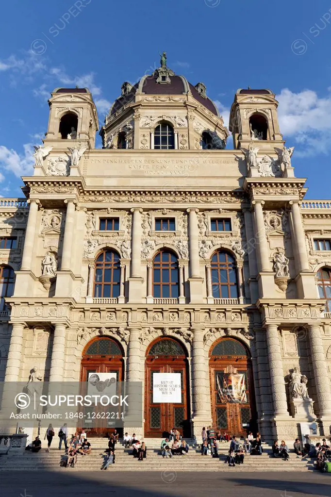 Kunsthistorisches Museum, Vienna, Austria