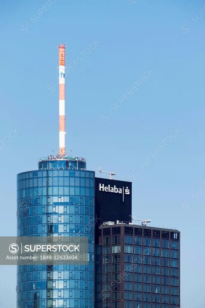 Main Tower, Frankfurt am Main, Hesse, Germany