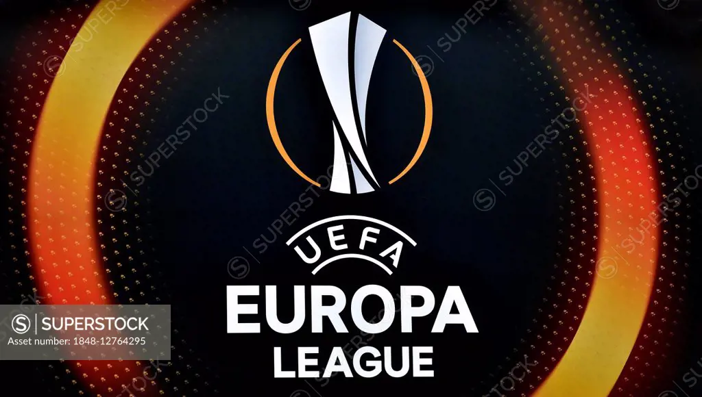 Logo of the UEFA Europa League, European football's governing body