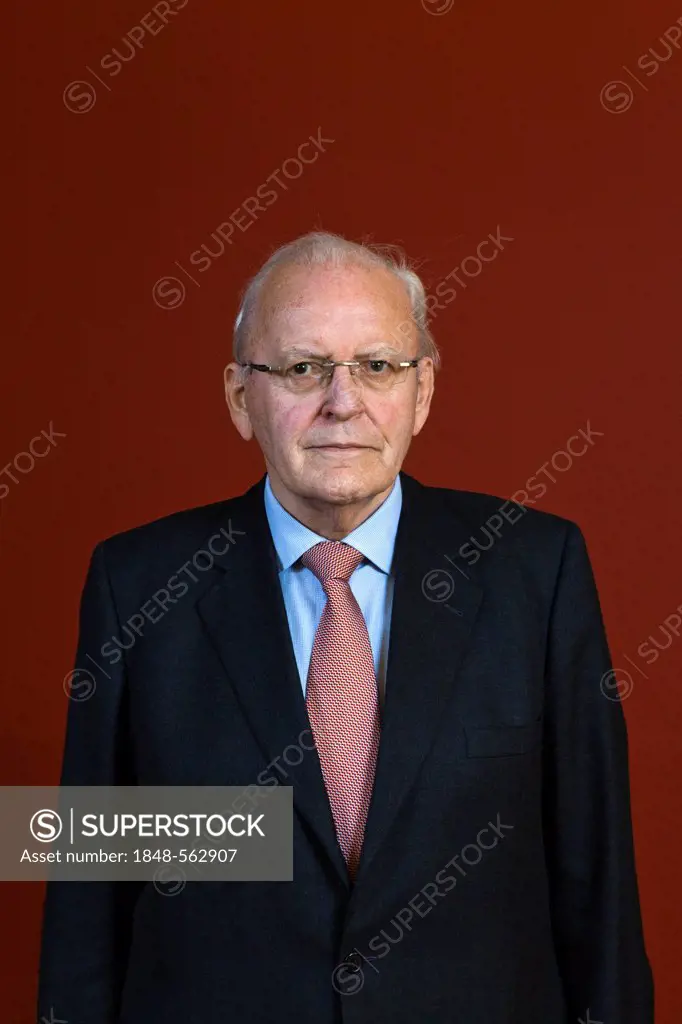 Roman Herzog, former German Federal President, Berlin, Germany, Europe