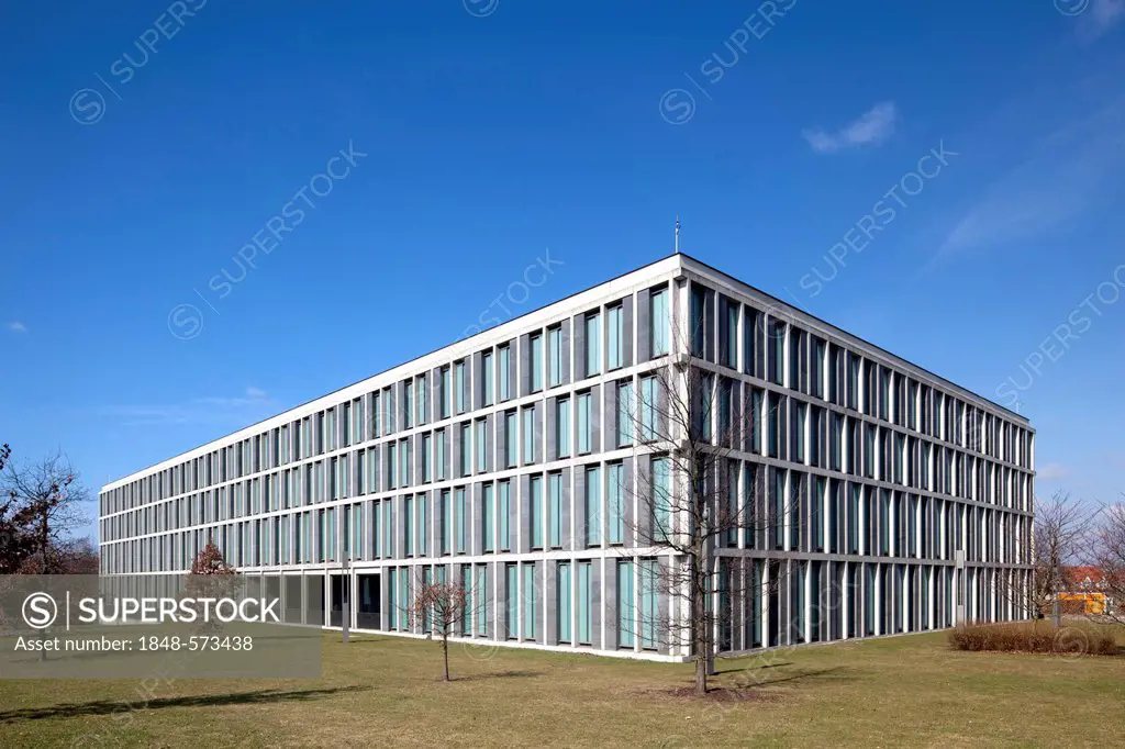 Federal Labour Court of Germany, Germany, Thuringia, Germany, Europe, PublicGround