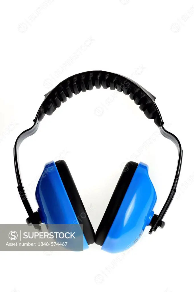 Hearing protection to protect against noise pollution