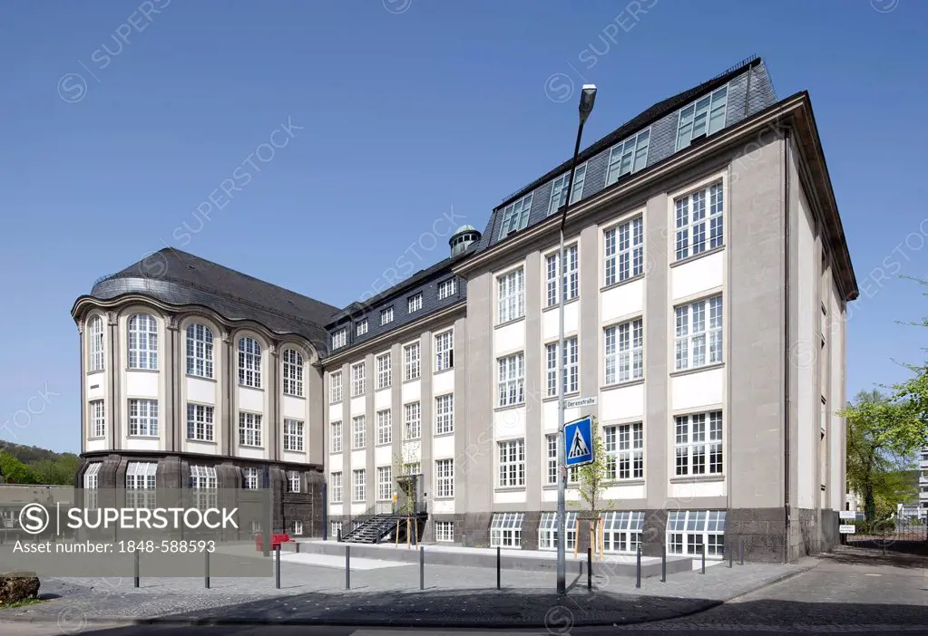 Fachhochschule Trier technical college, department of Fashion Design, Trier, Rhineland-Palatinate, Germany, Europe, PublicGround
