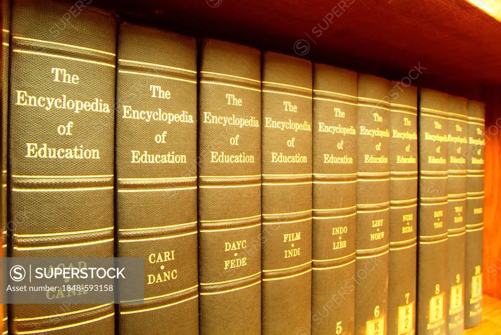 Encyclopedia, The Encyclopedia of Education