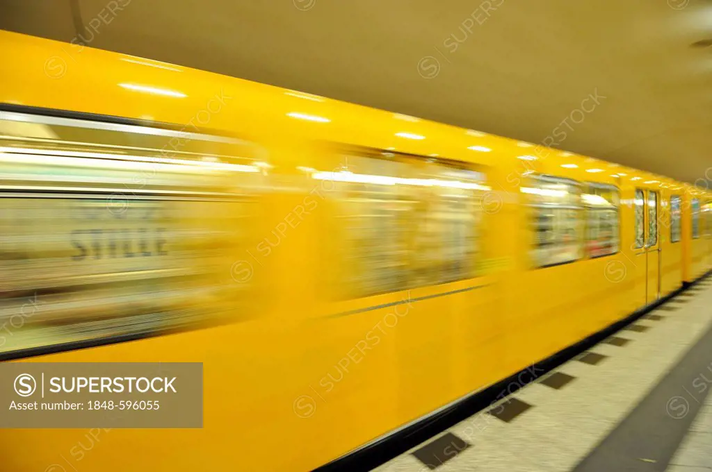 S-Bahn, Berlin, Germany, Europe