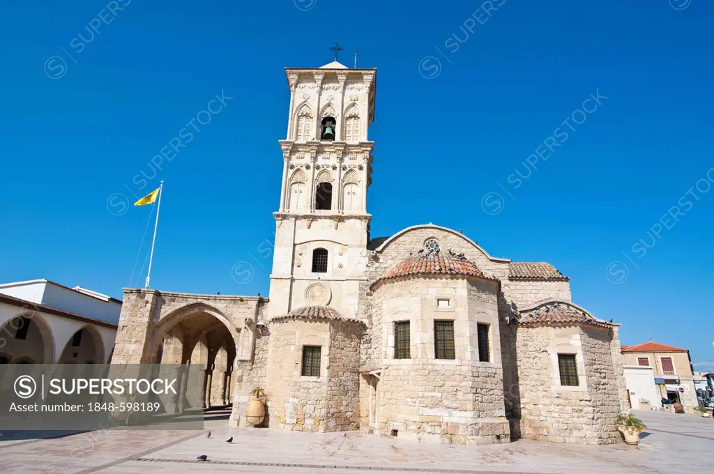 Lazarus Church, Larnaka, Cyprus