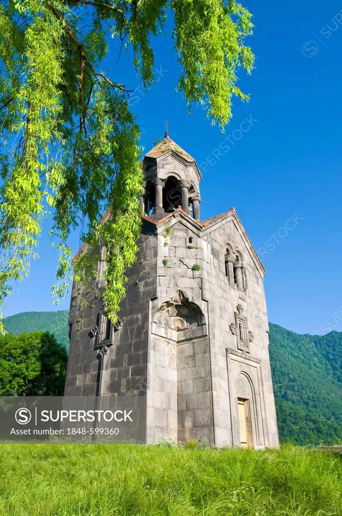 Haghpat Monastery, UNESCO World Cultural Heritage Site, Caucasus, Armenia, Middle East