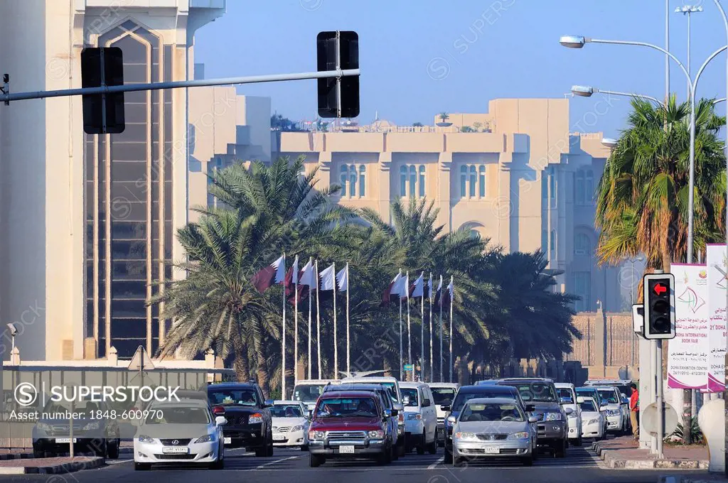 Doha Corniche, Doha, Qatar