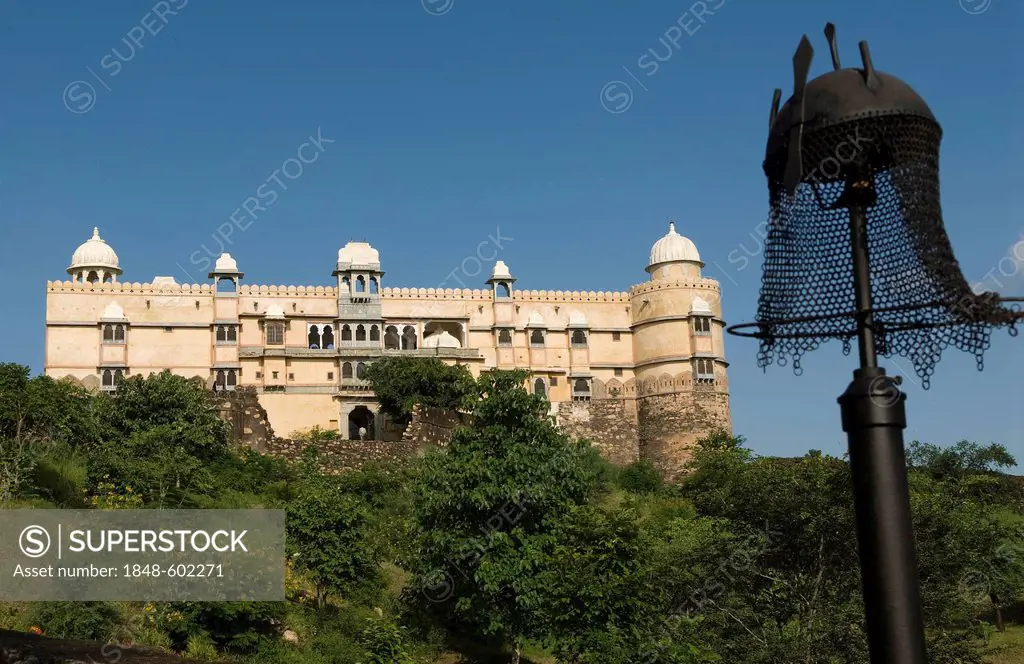 Karni Fort Bambora Palace Hotel, Rajasthan, India