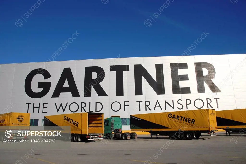 The Gartner KG, The World Of Transport, in Lambach, Austria, Europe