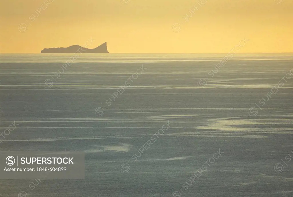Surtsey, the youngest island of Iceland, emerged between 1963 and 1965, Vestmannaeyjar, South Iceland, Iceland, Europe