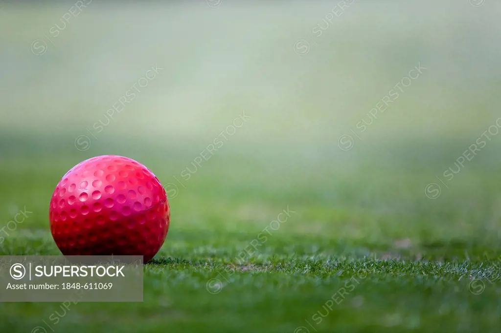 Golf, golf ball