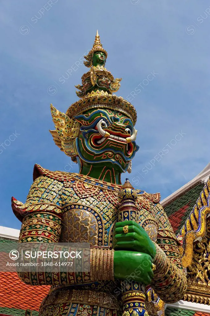 Phra Viharn Yod, Wat Pho, Wat Phra Chetuphon, Temple of the Reclinging Buddha, Bangkok, Thailand, Asia
