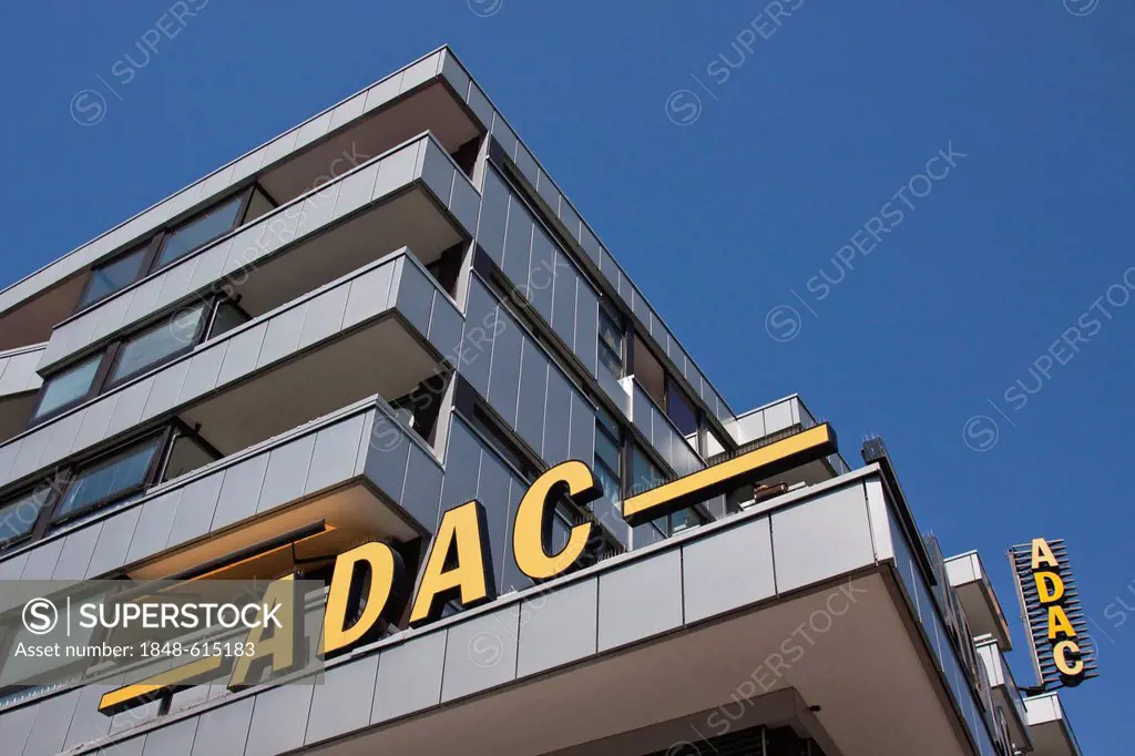ADAC, Allgemeine Deutsche Automobil-Club e.V, a German automobile club, Berlin Office, Germany, Europe