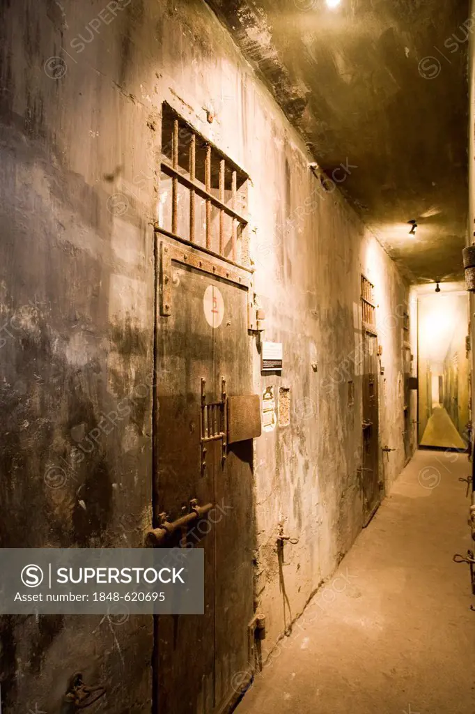 Hoa Lo Prison, also known as Hanoi Hilton, Hanoi, Vietnam, Southeast Asia, Asia