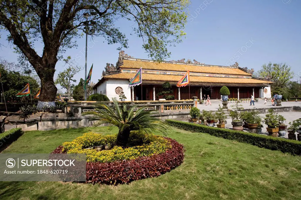 Citadel of Hue, Vietnam, Southeast Asia, Asia