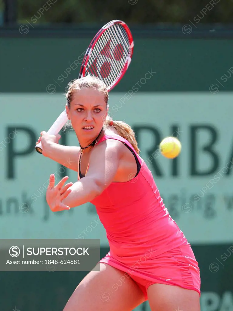Sabine Lisicki, GER, French Open 2012, ITF Grand Slam tennis tournament, Roland Garros, Paris, France, Europe