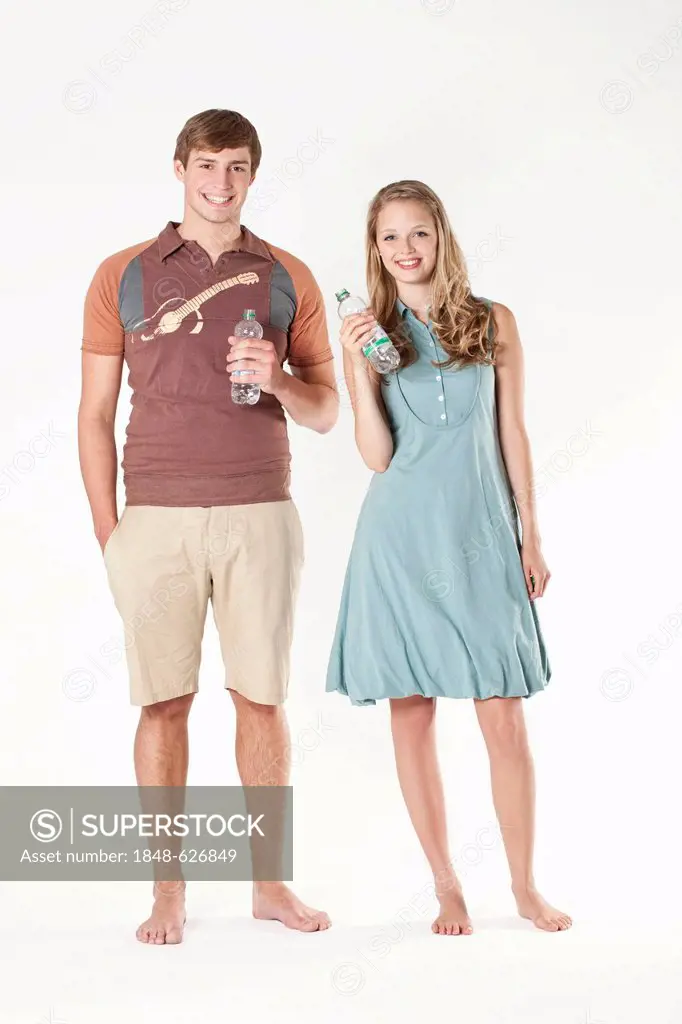 Young couple