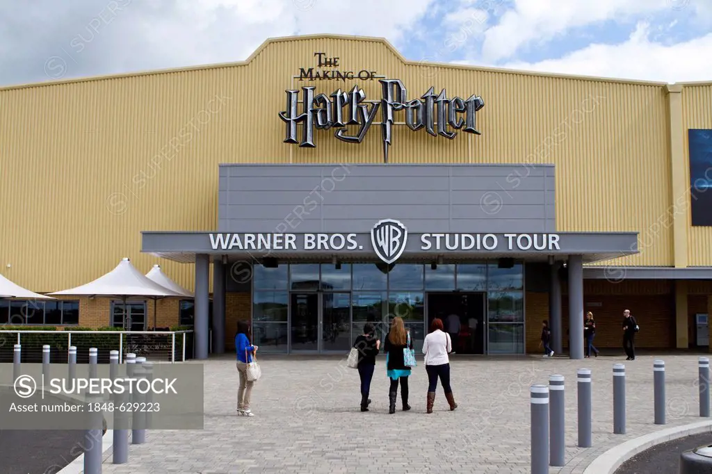 The Making of Harry Potter Warner Bros. Studio Tour, London, England, United Kingdom, Europe