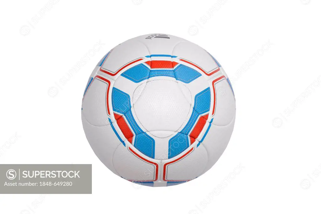 Official soccer ball of the German Bundesliga, football