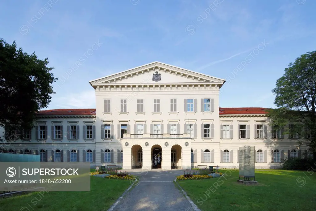 Palais Meran, Graz, Styria, Austria, Europe