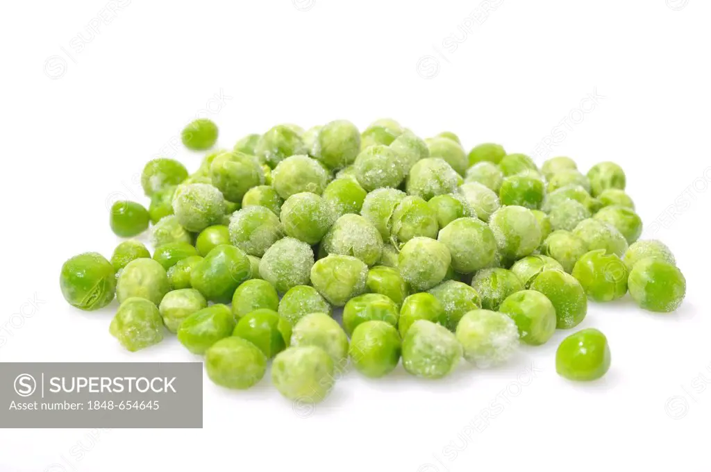 Frozen peas