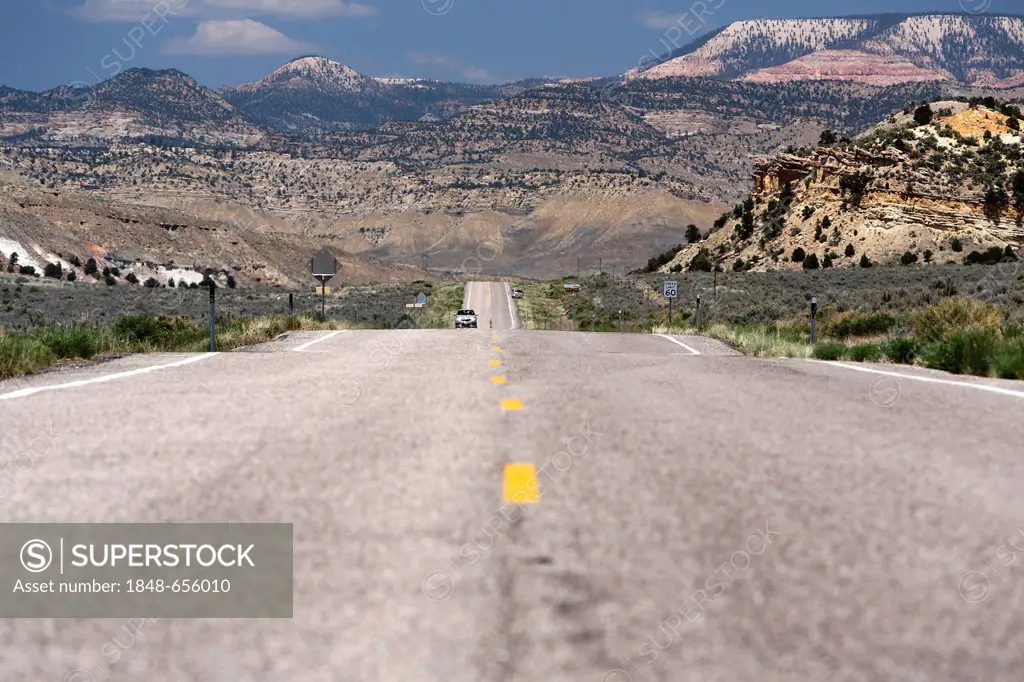Highway 12 Scenic Byway, Utah, USA