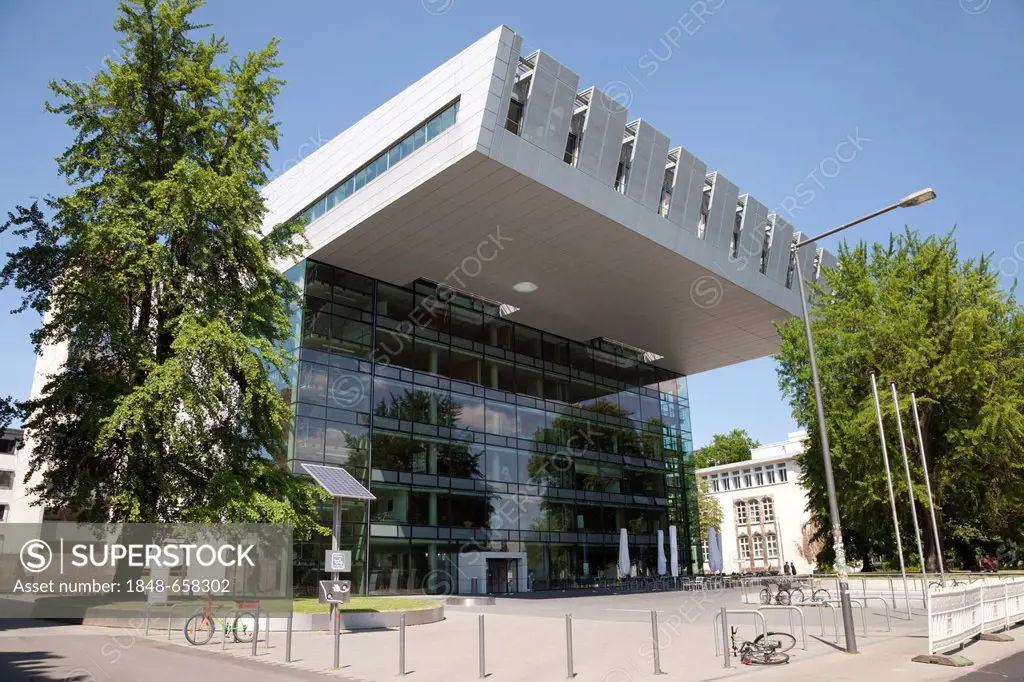 RWTH Aachen University, Aachen, Rhineland, North Rhine-Westphalia, Germany, Europe, PublicGround