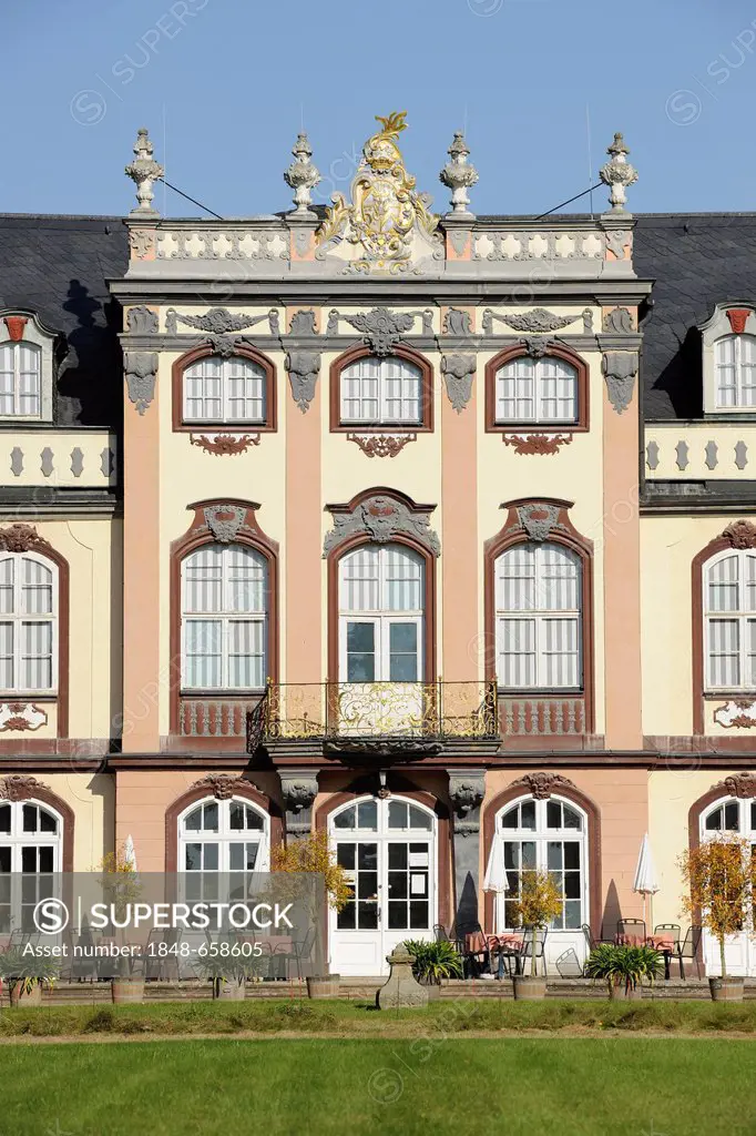 Molsdorf Palace, Molsdorf, Thuringia, Germany, Europe