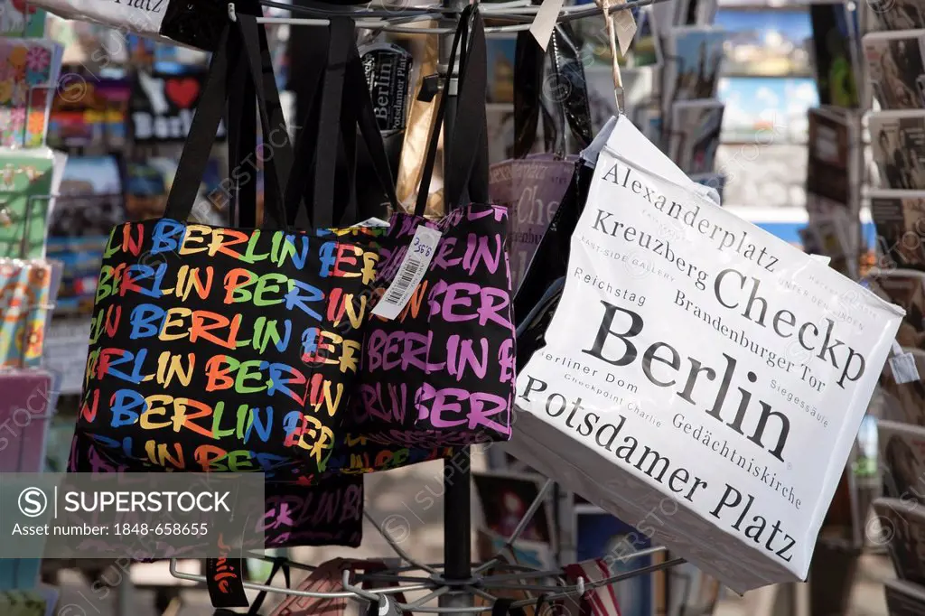 Souvenirs from Berlin, Germany, Europe