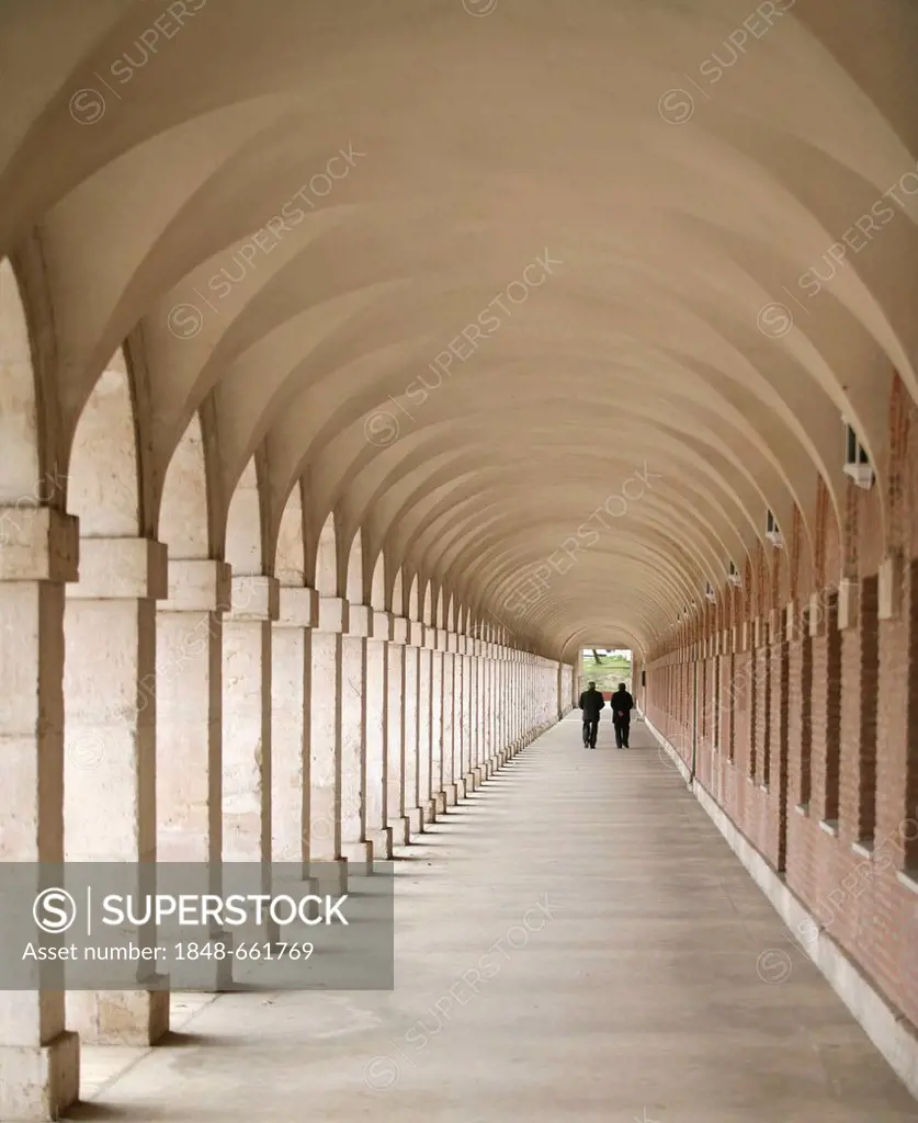 Casa de Oficios y Caballeros de Aranjuez palace, Aranjuez, Madrid province, Spain, Europe