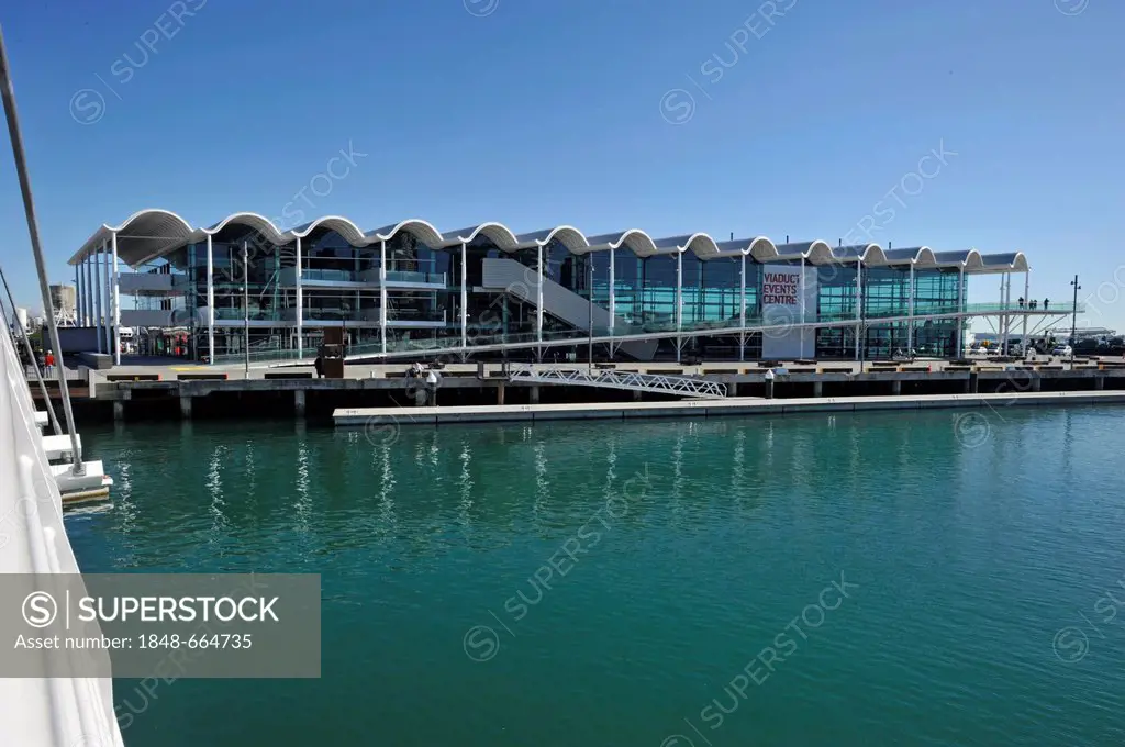 Viaduct Events Centre, Waterfront, Auckland, New Zealand