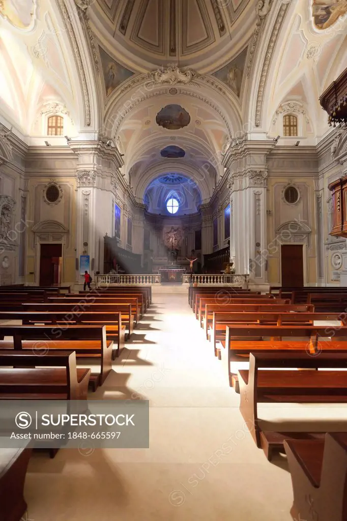 Church of Purgatory, Chiesa del Purgatorio, Corso Dante Alighieri, Molfetta, Apulia, Puglia, Southern Italy, Italy, Europe