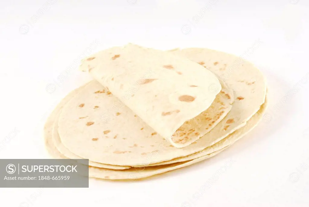 Chapati, Chapatti or Chapathi, flatbread